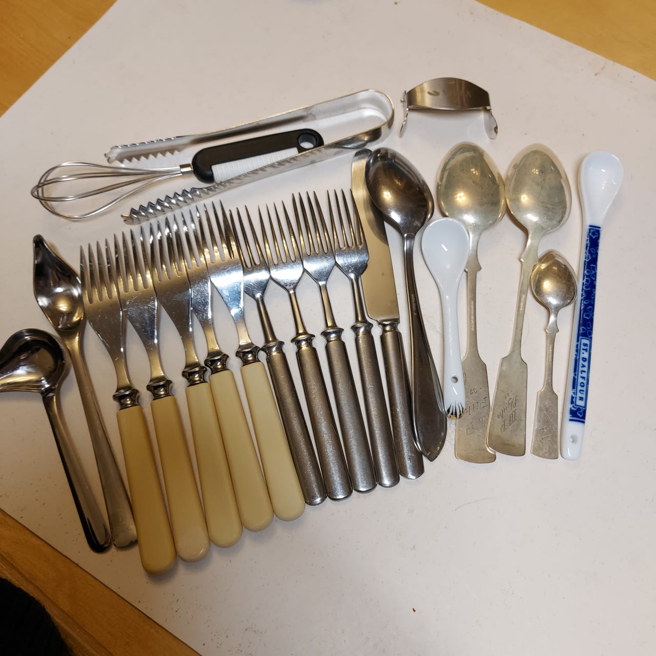 Ruokailuvälineet