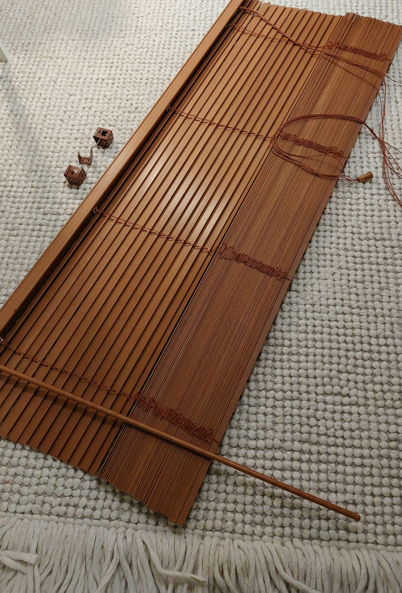 Puusälekaihdin 140cm