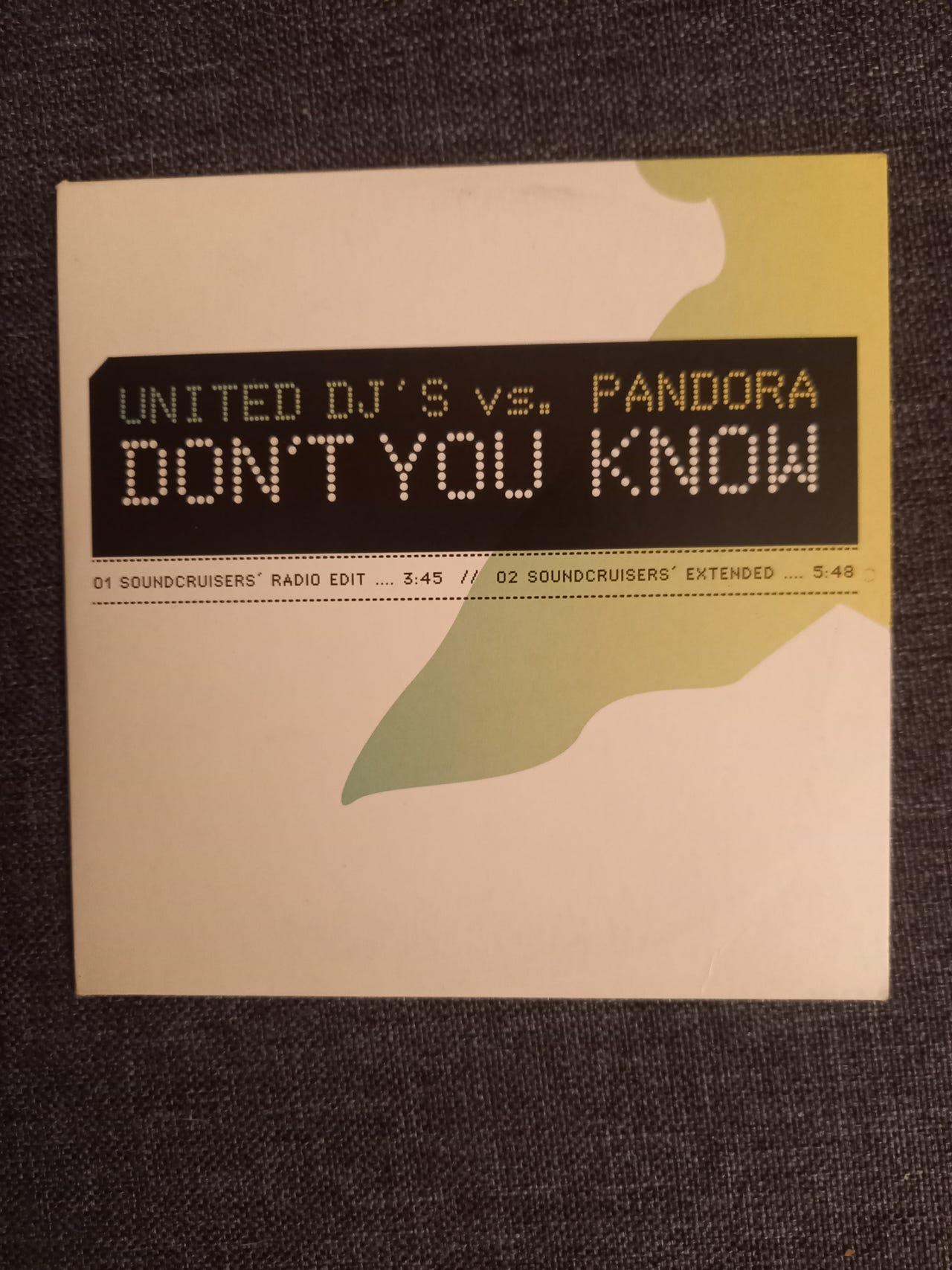 United DJs vs. Pandora