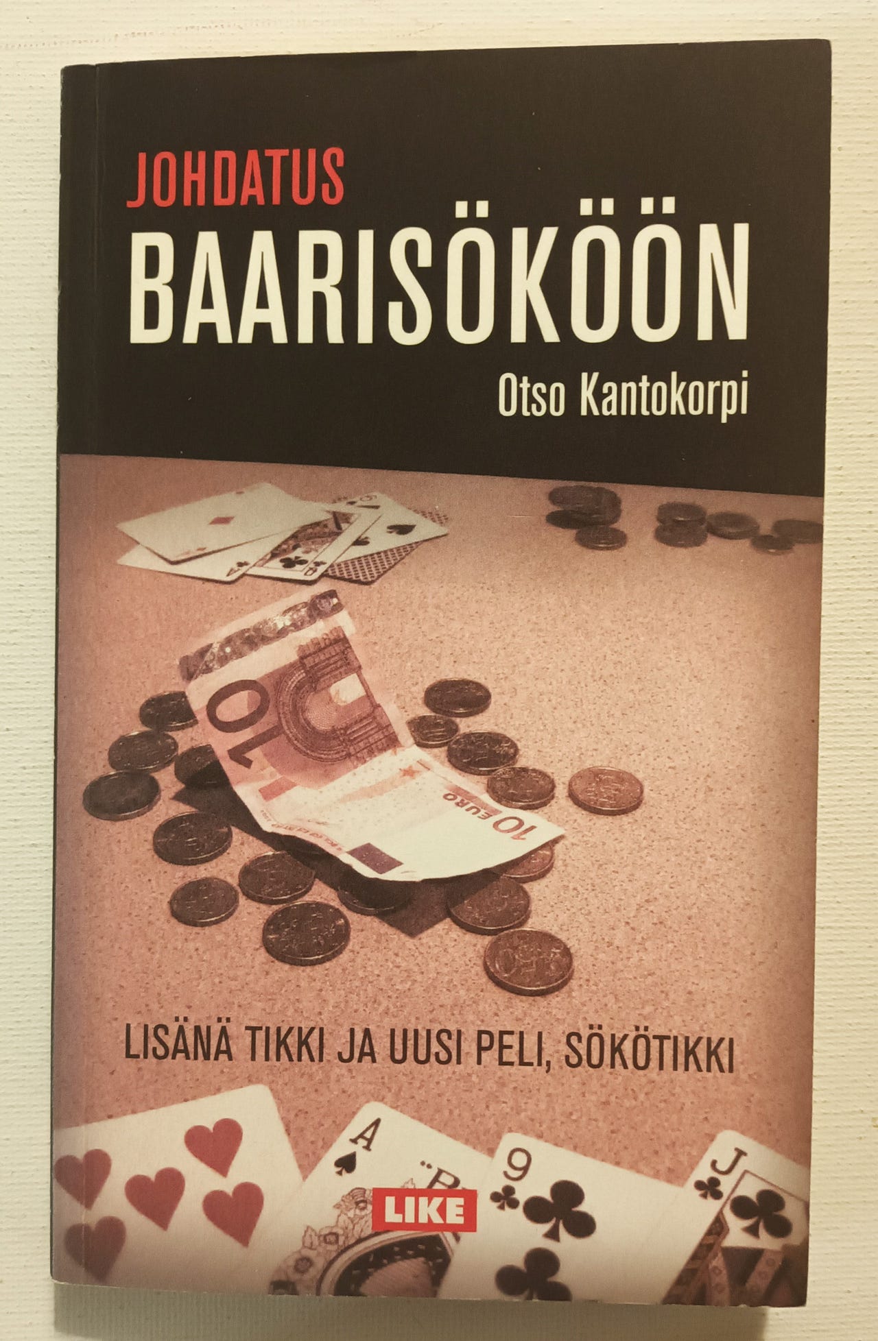Johdatus baarisököön