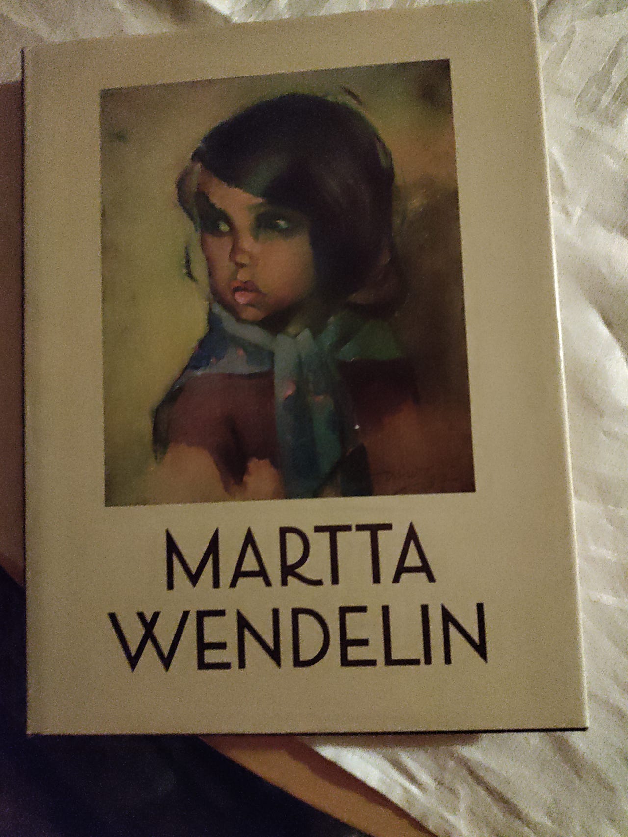 Martta Wendelin