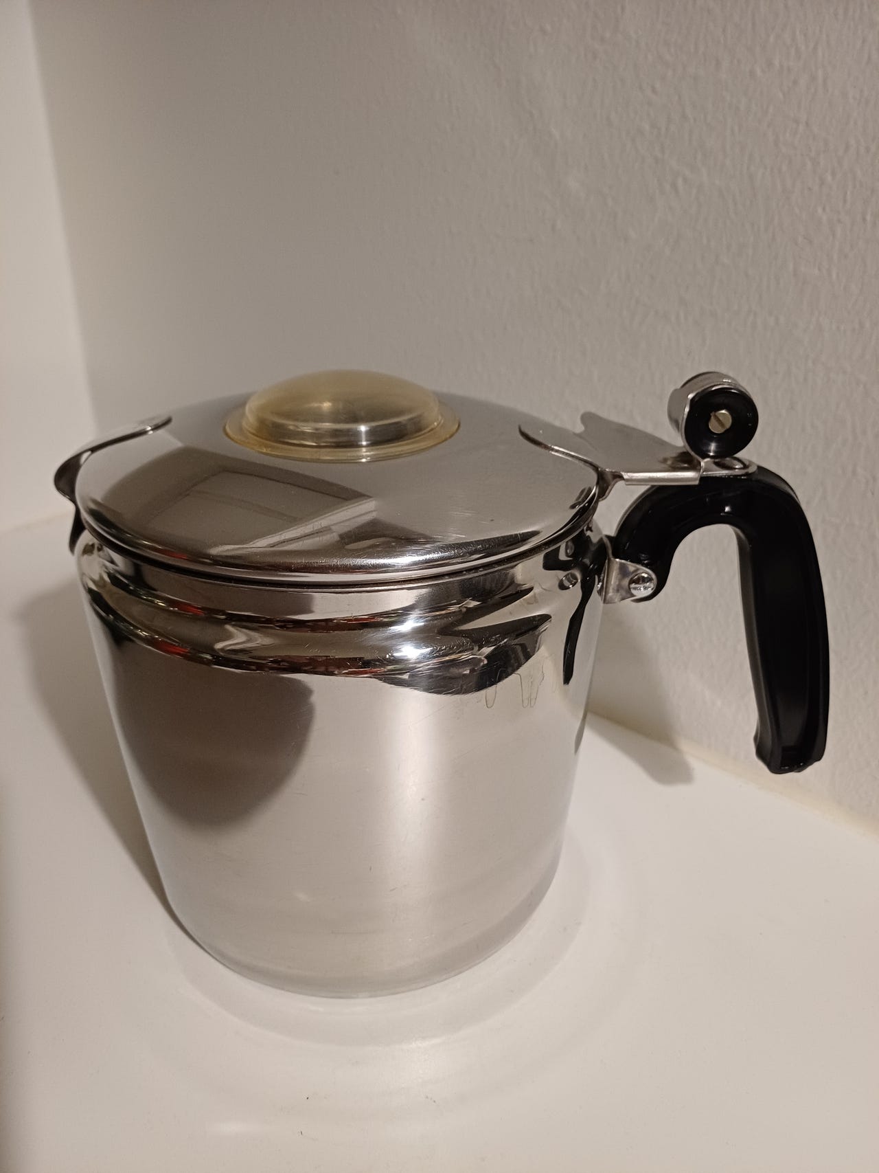 El Rod Maija Pulputuskahvinkeitin 1 5 L Tori
