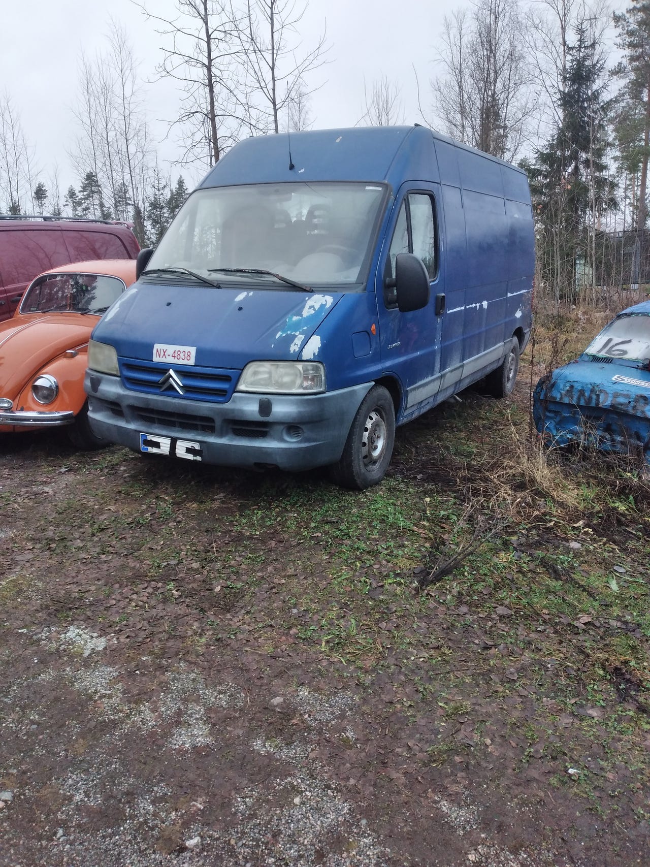 Citroen jumper 2.8