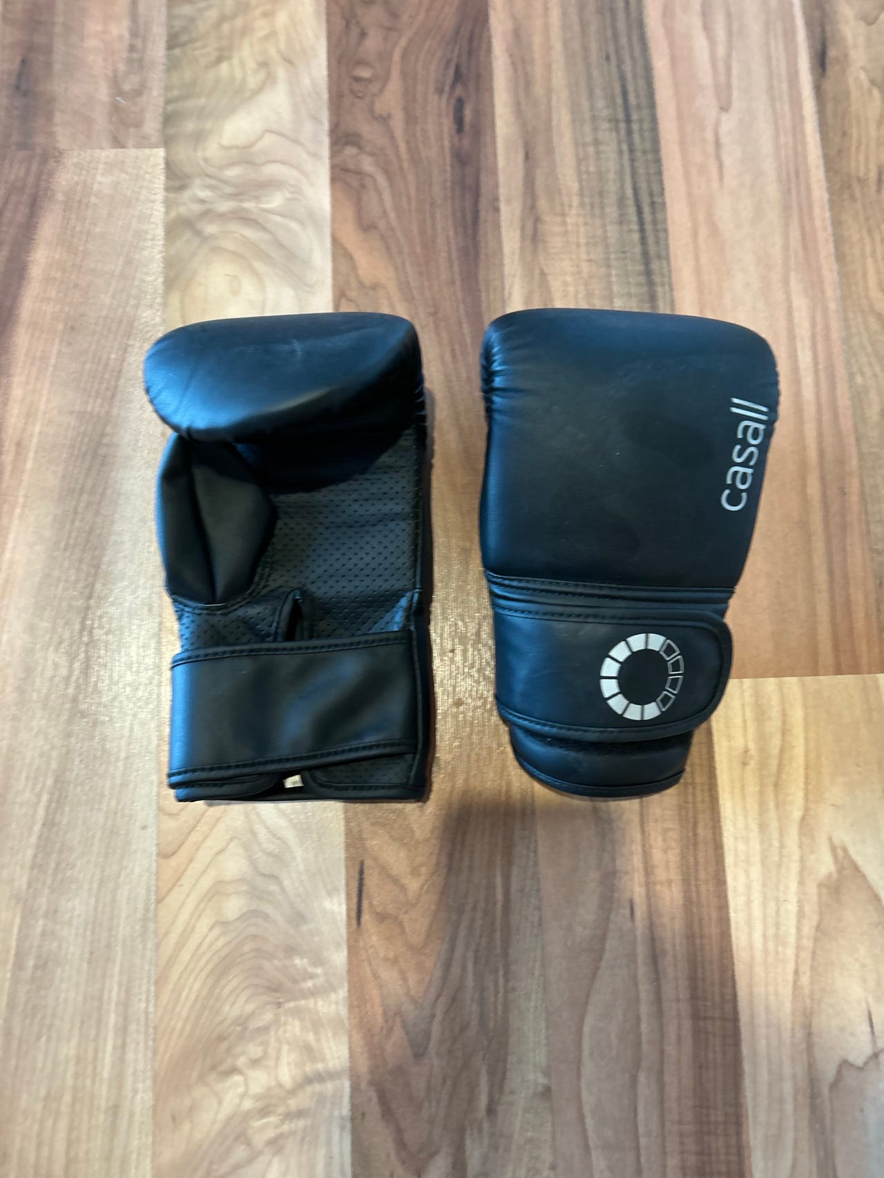 Boxing gloves, medium