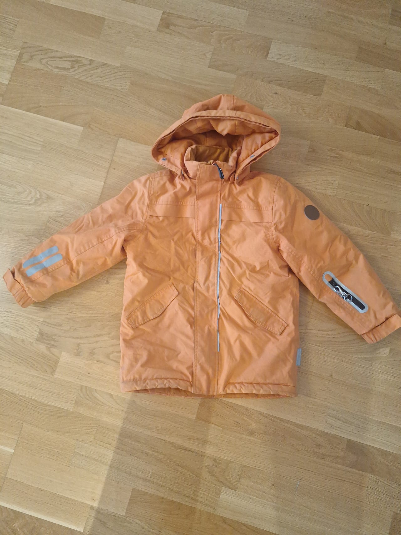 Jonathan lasten talvitakki 122 unisex
