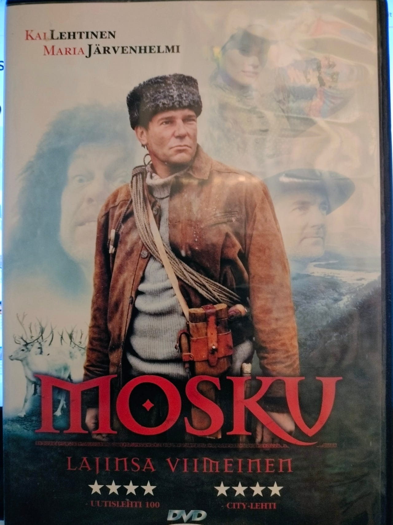 Mosku dvd | Tori