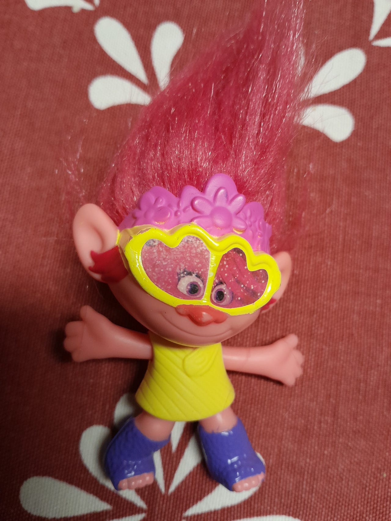 Trolls lelu