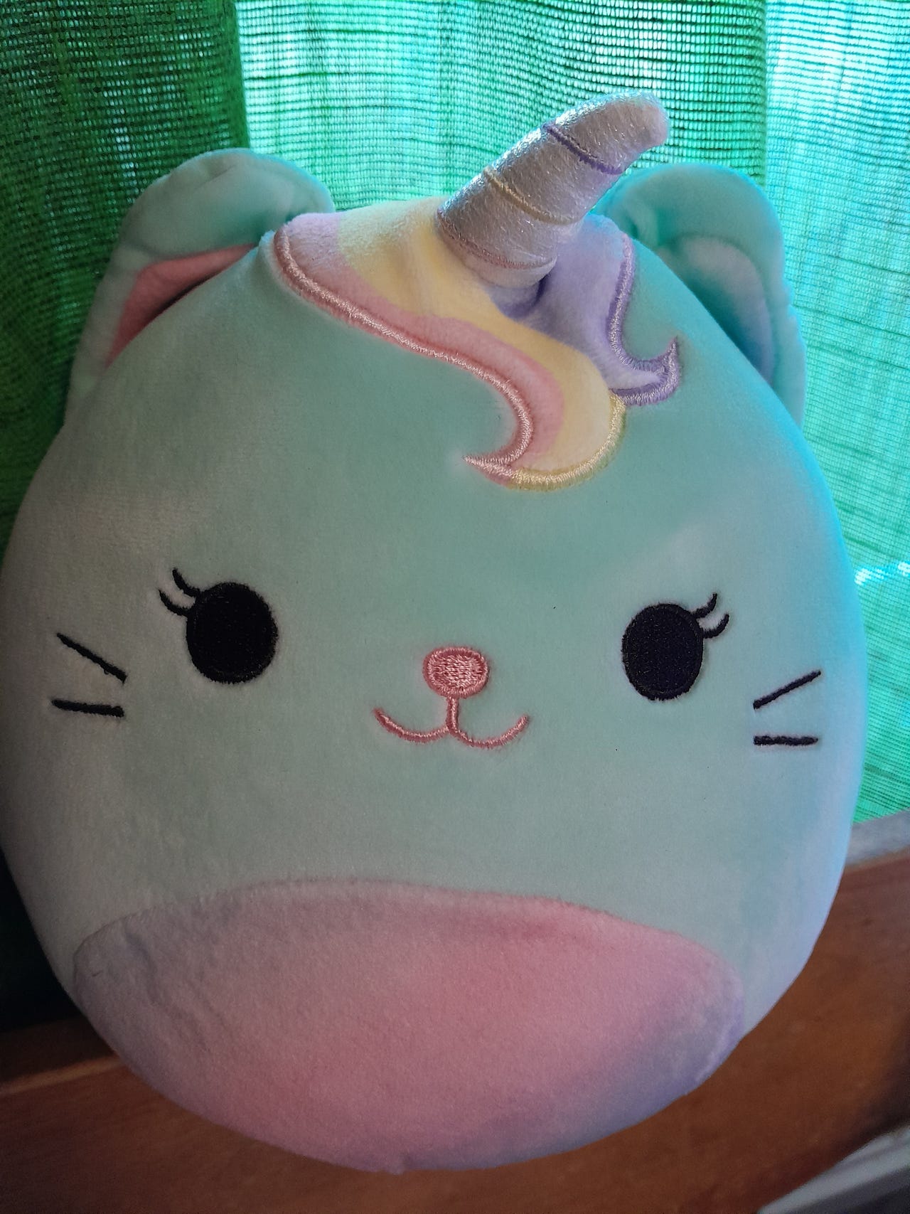 Squishmallows kissa