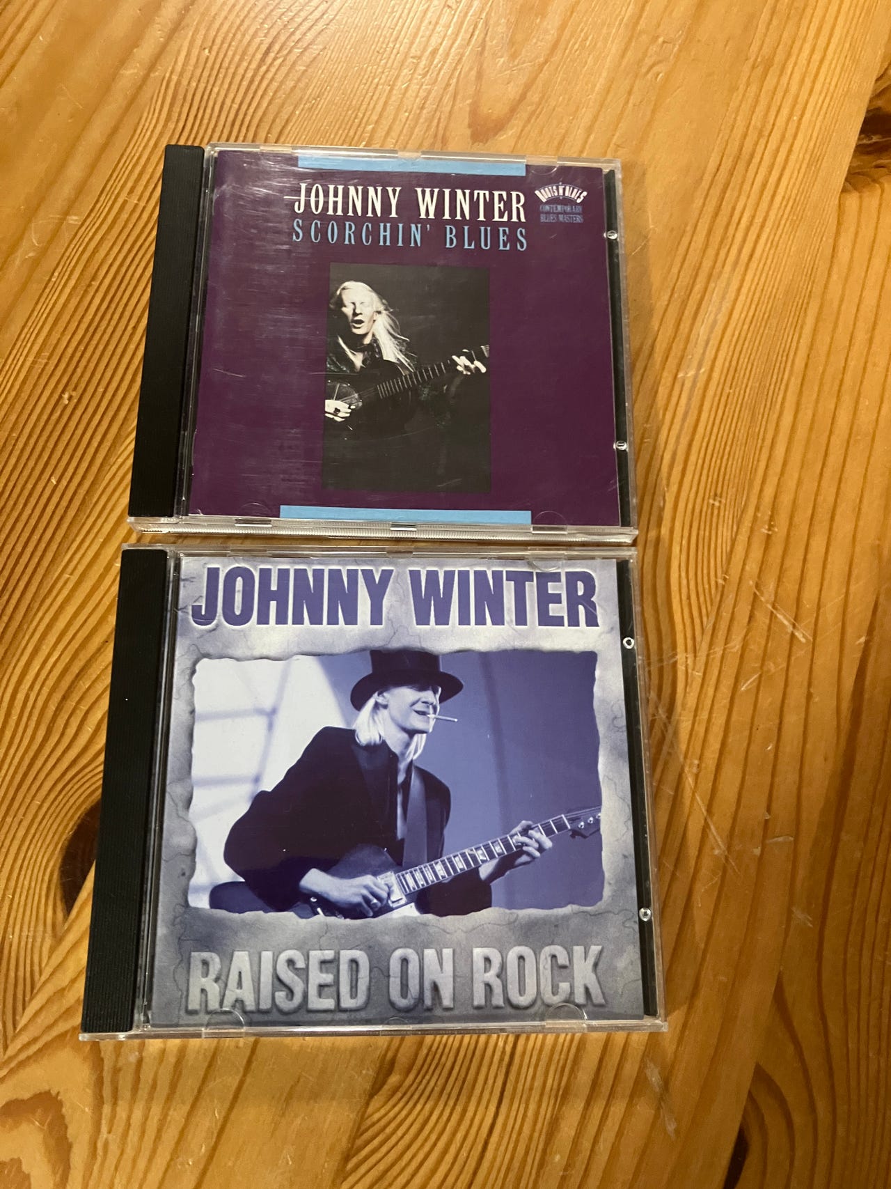 Johnny Winter