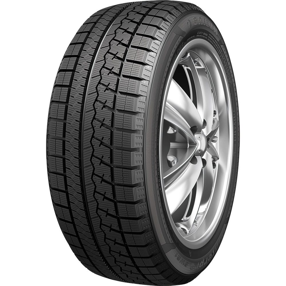 Lamellirenkaat Sailun Ice Blazer Arctic DOT 24/2025 185/60 R15 88