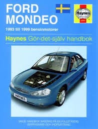 Ford Mondeo 1993-1999 Haynes korjausopas
