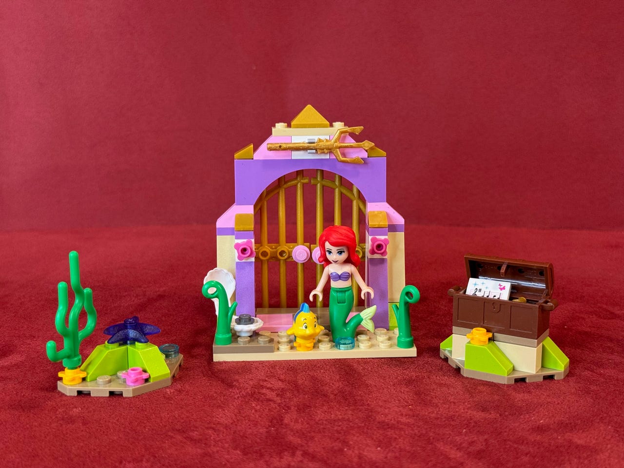 Lego Friends 41050 Ariels Amazing Treasures