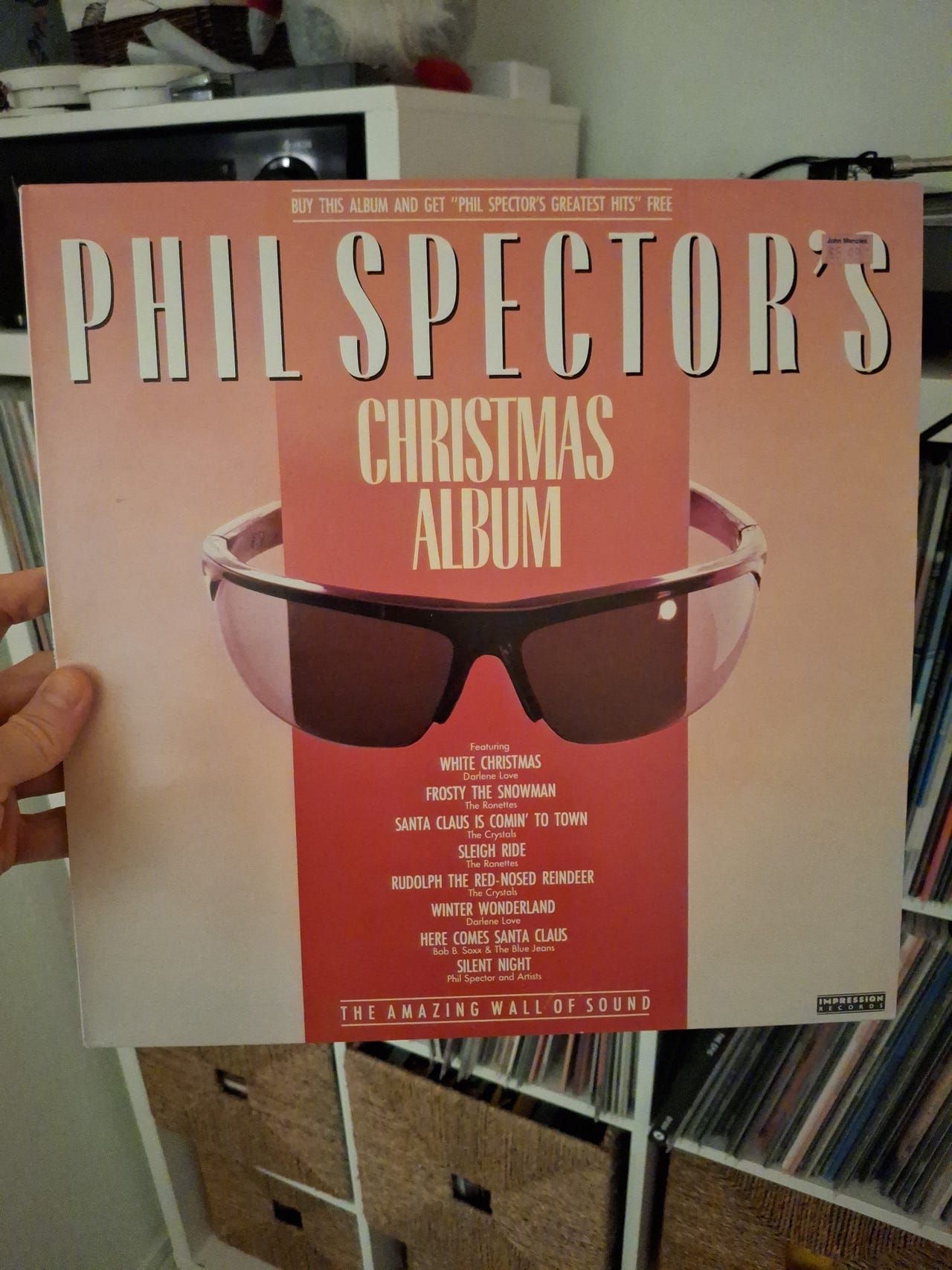 Phil Spector - Christmas Album