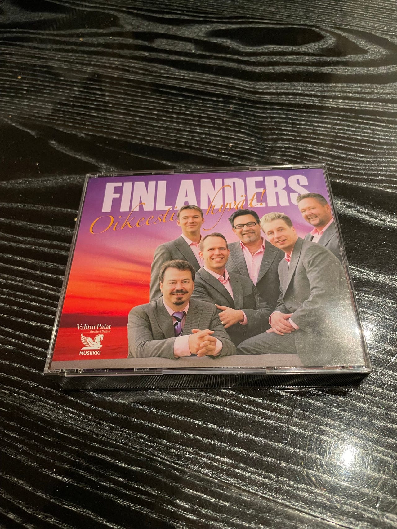 Finlanders Oikeesti hyvät!