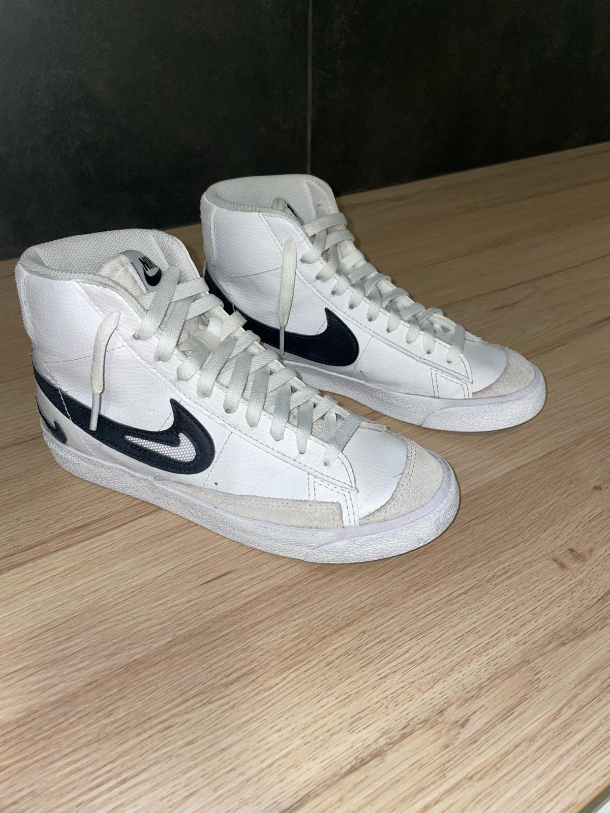 Nike Blazer tennarit Koko 37,5