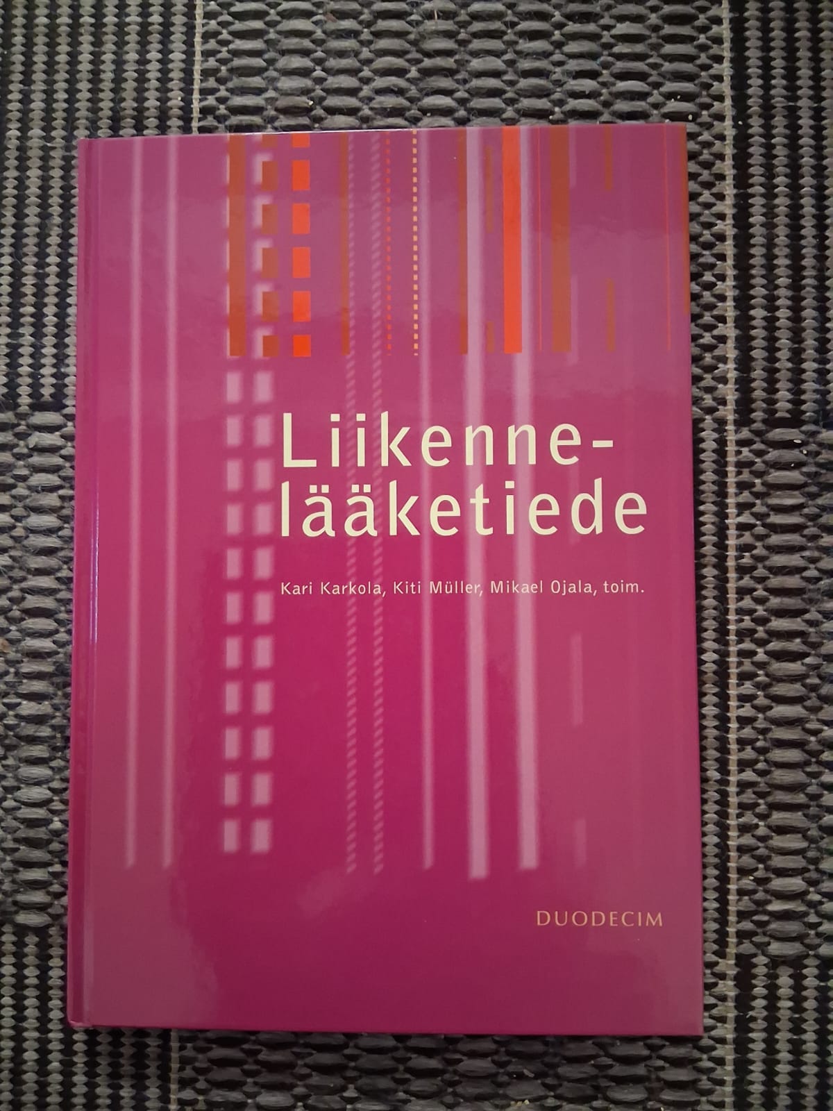 Liikennelääketiede