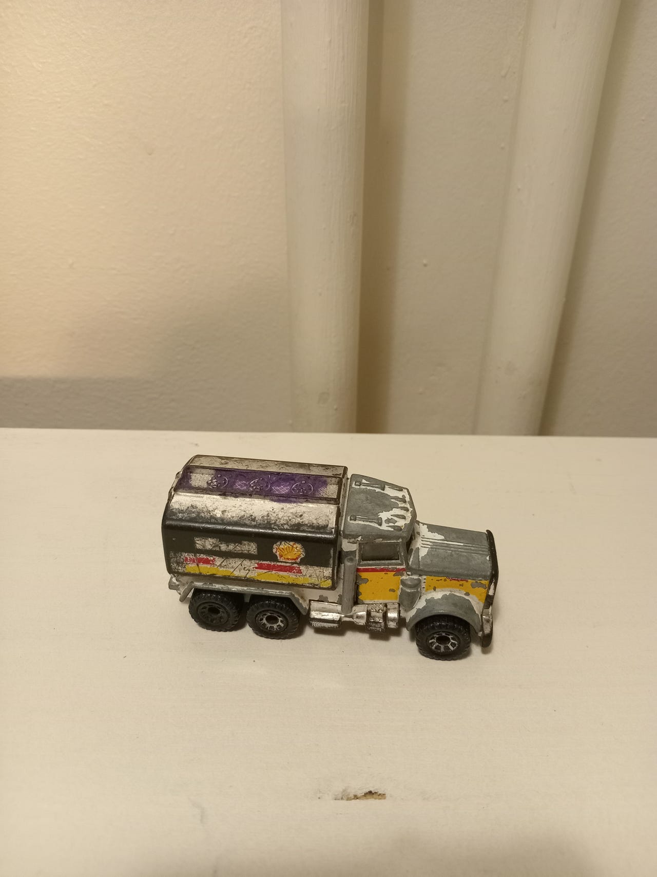 Matchbox Tankkiauto Metallinen Pienoismalli
