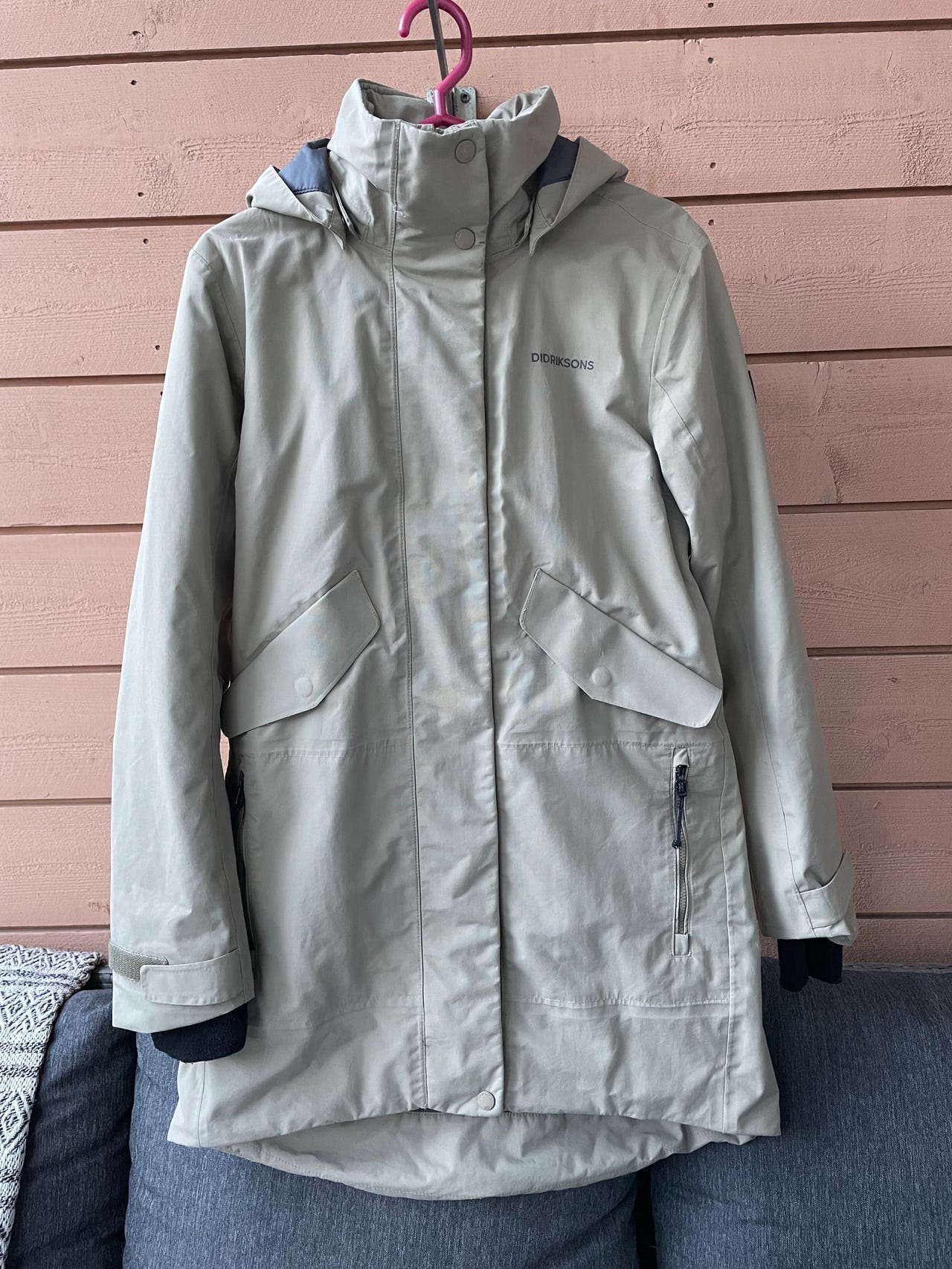 Didriksons talvitakki 34