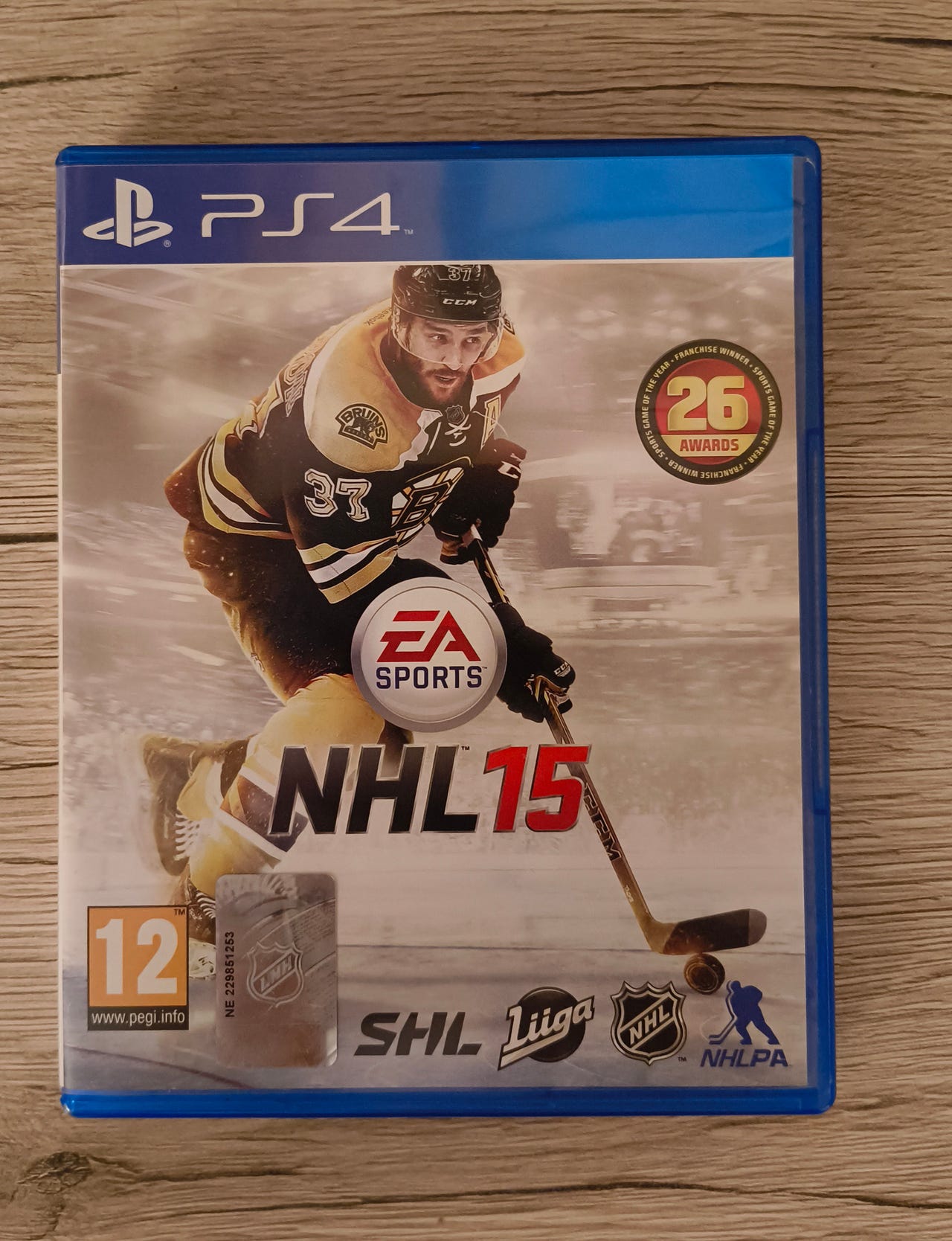 EA Sports NHL15