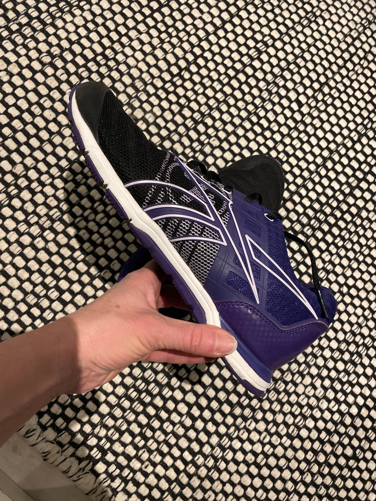 Reebok Crossfit 38,5 lenkkarit