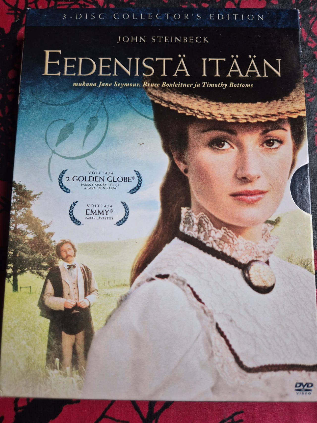 Eedenistä Itään minisarja