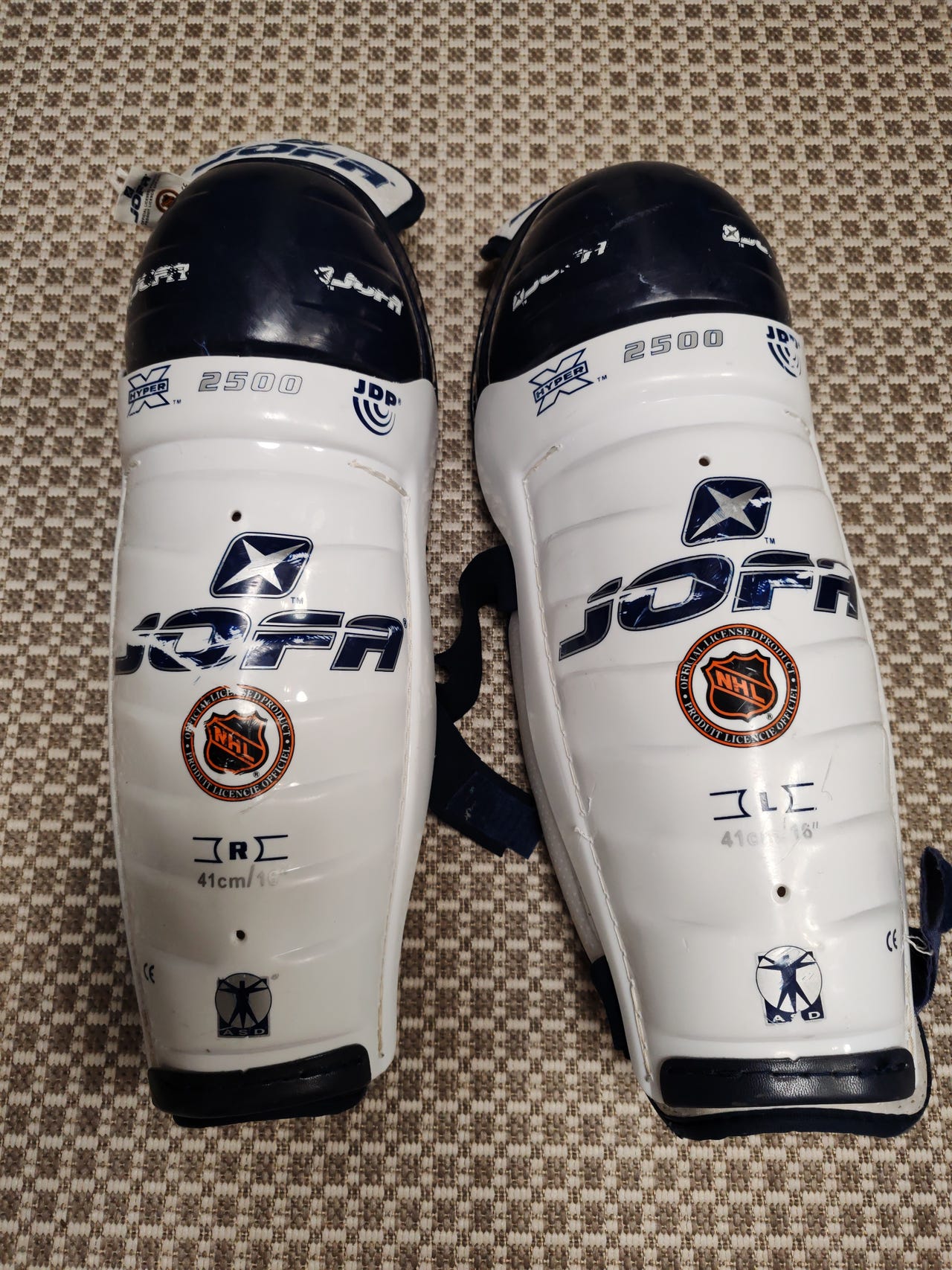 Jofa 2500 16
