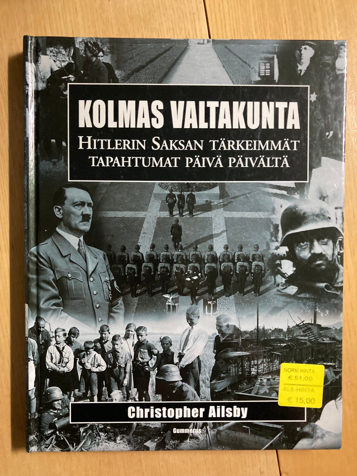 Ailsby: Kolmas valtakunta