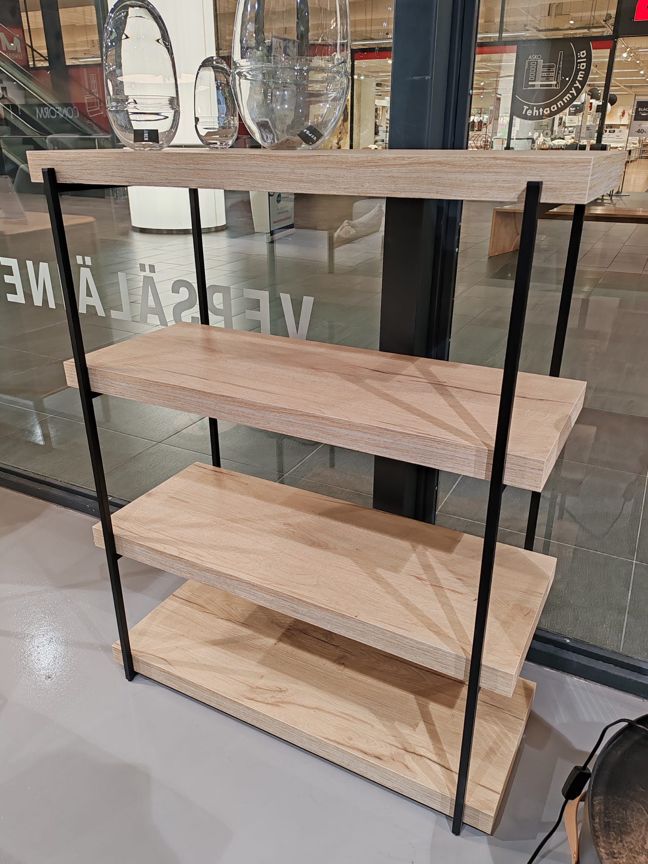 Calligaris Libra-hylly ovh 1263€