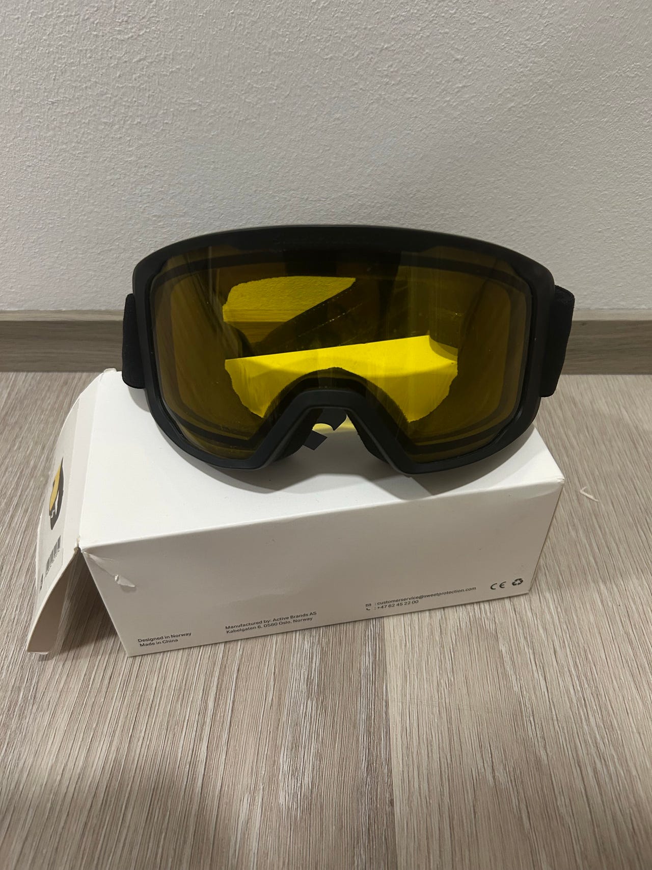 Laskettelulasit Sweet Protection Ripley Jr (uusi)