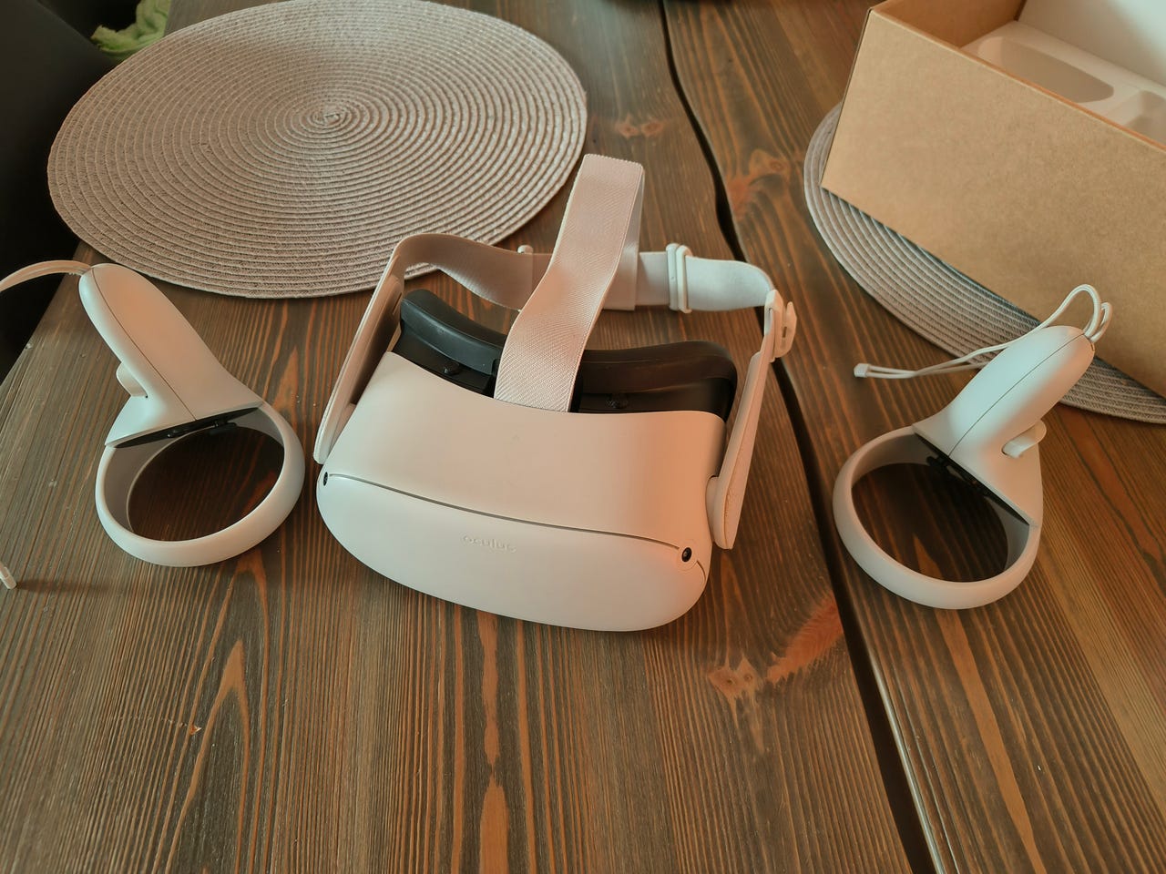 Oculus guest 2 128gb | Tori