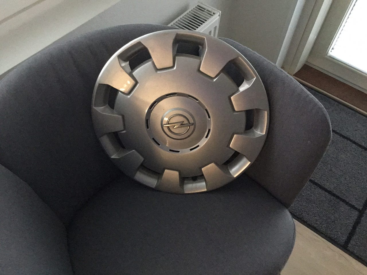 Pölykapselit Opel 15”
