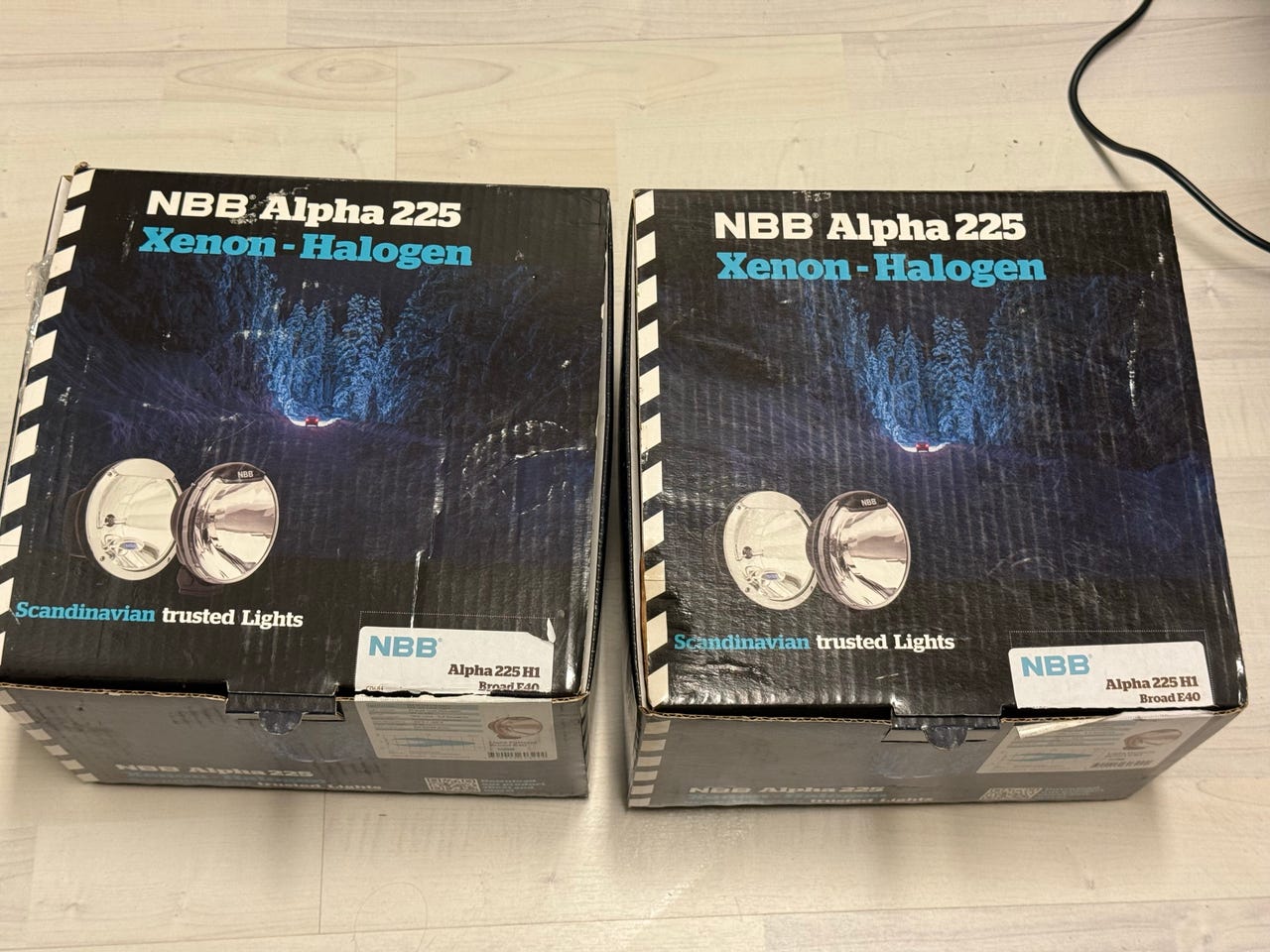 NBB Alpha 225
