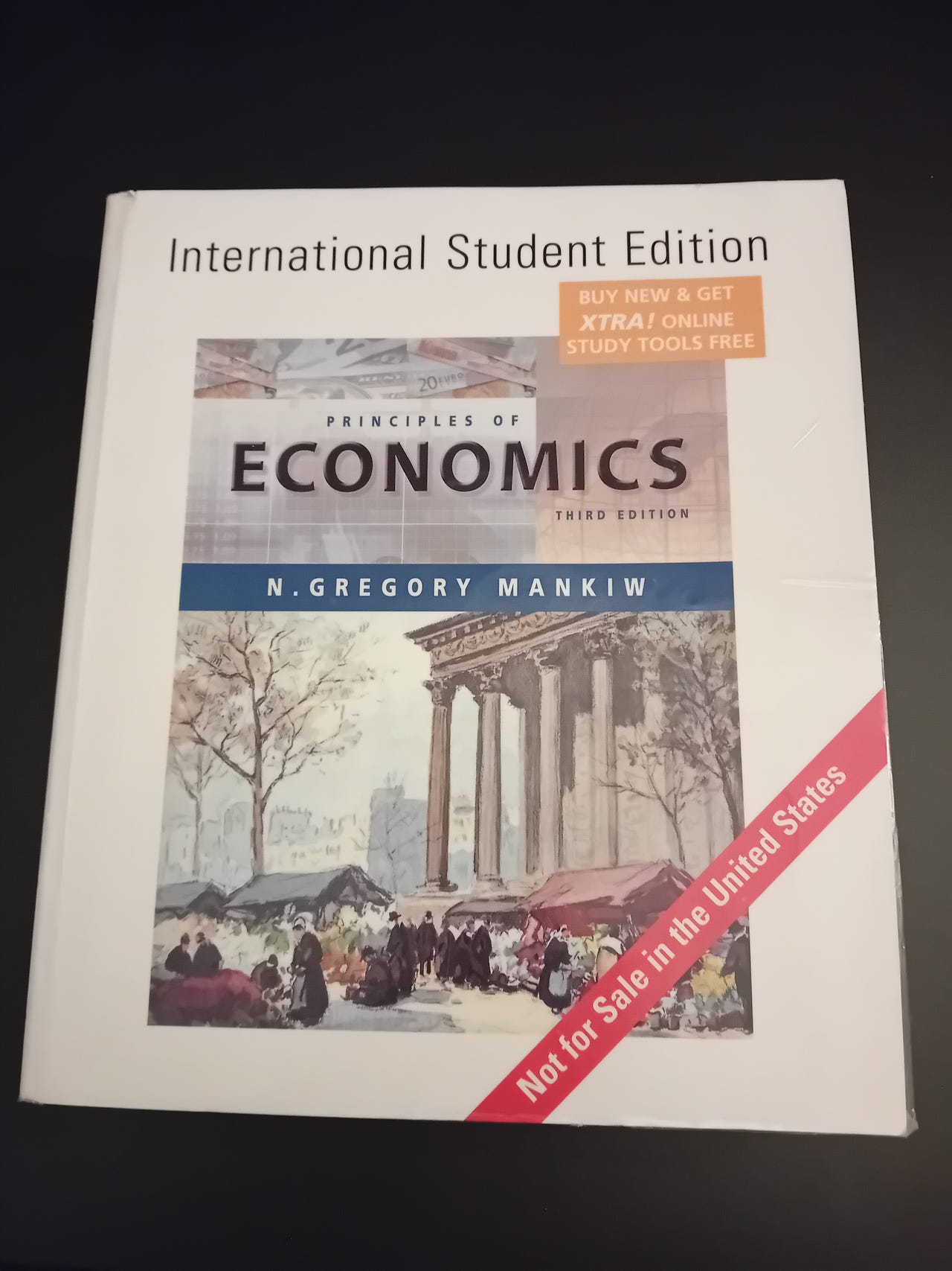 N. Gregory Mankiw: Principles of Economics