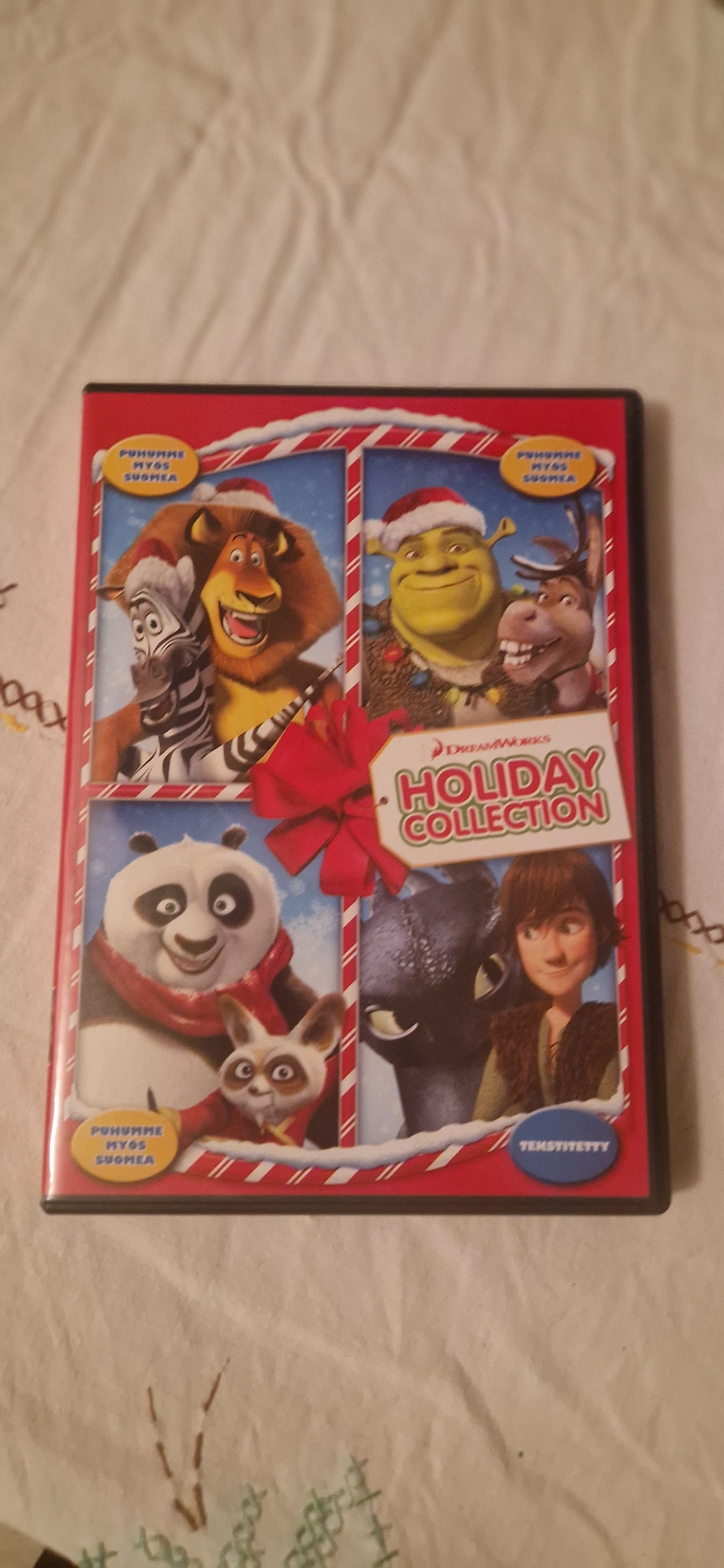 Holiday collection