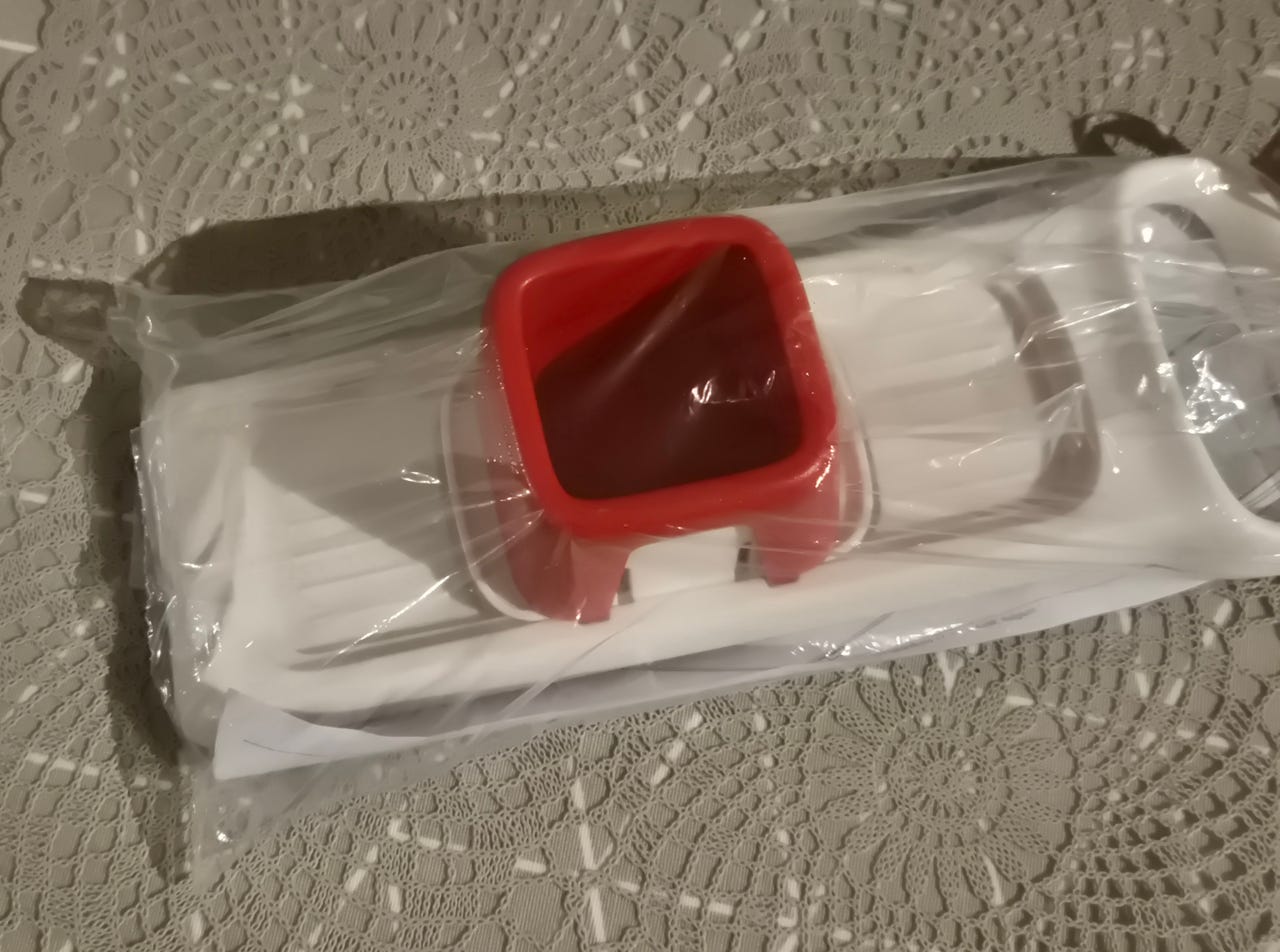 Tupperware Mini madoliini, uusi