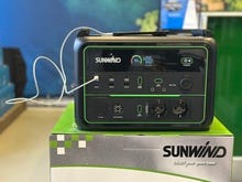 SUNWIND Varavirtalähde Flash 1200W