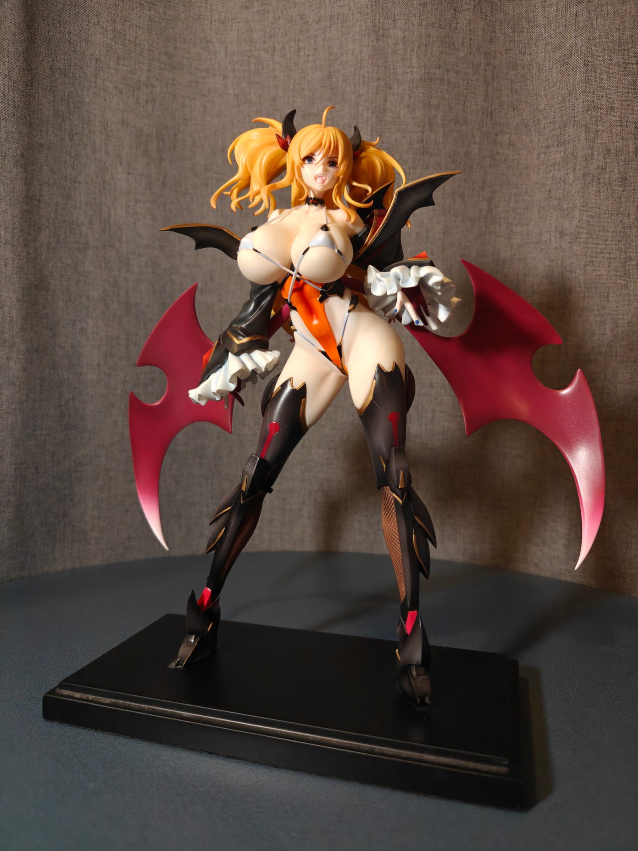 Kirara halloween 1/7 anime figuuri