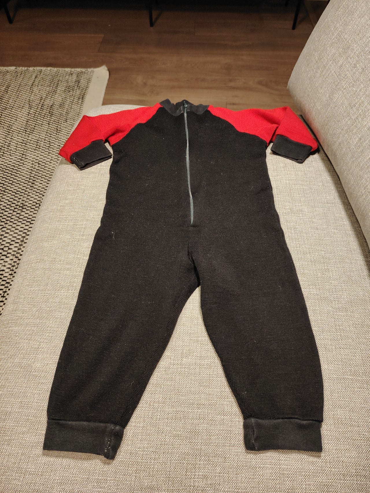 Villahaalari kokoa 80