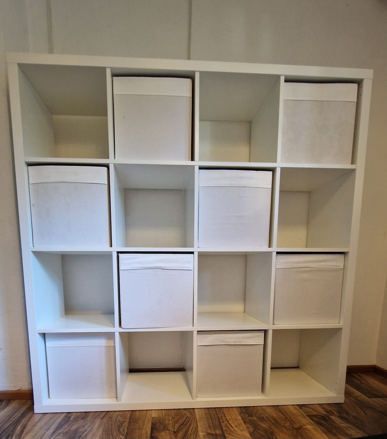 Ikea Kallax 4x4