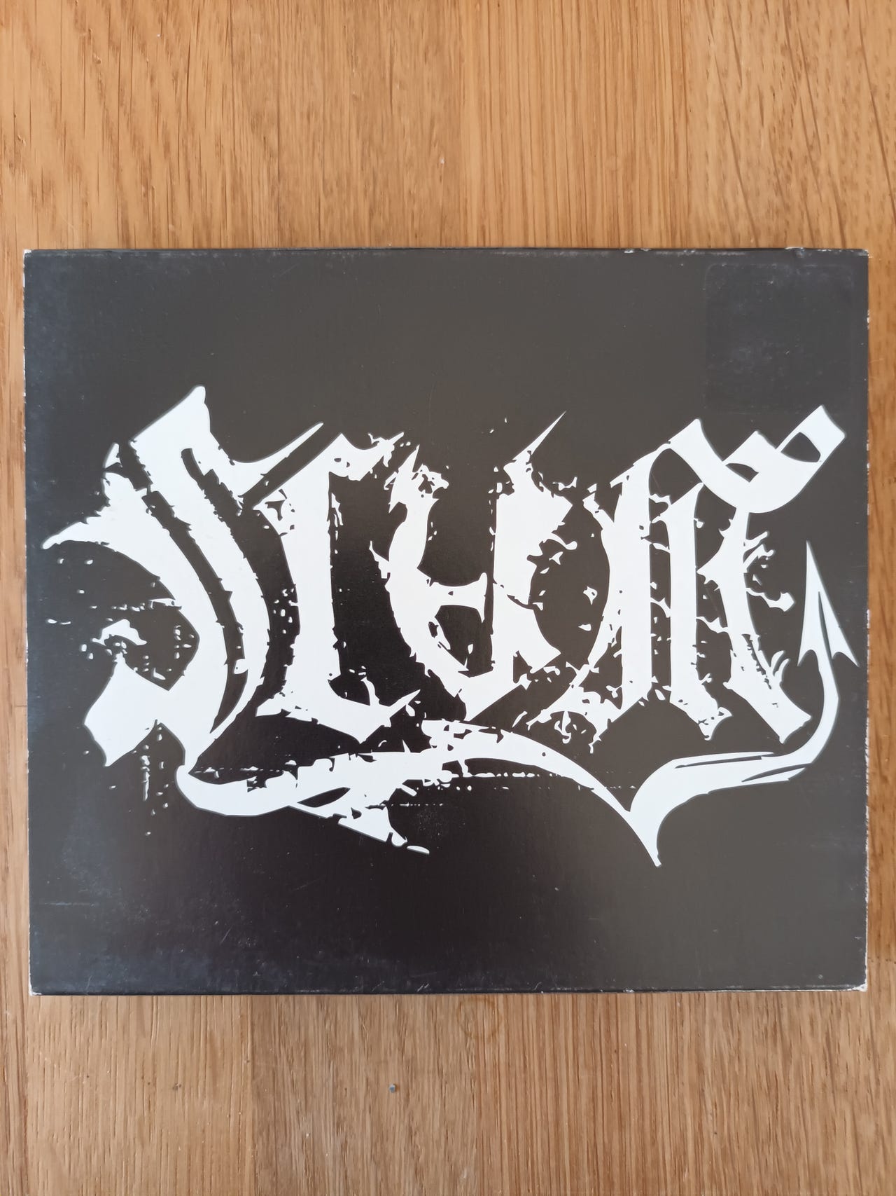Scum (NOR): Gospels For The Sick CD (Slipcover) | Tori