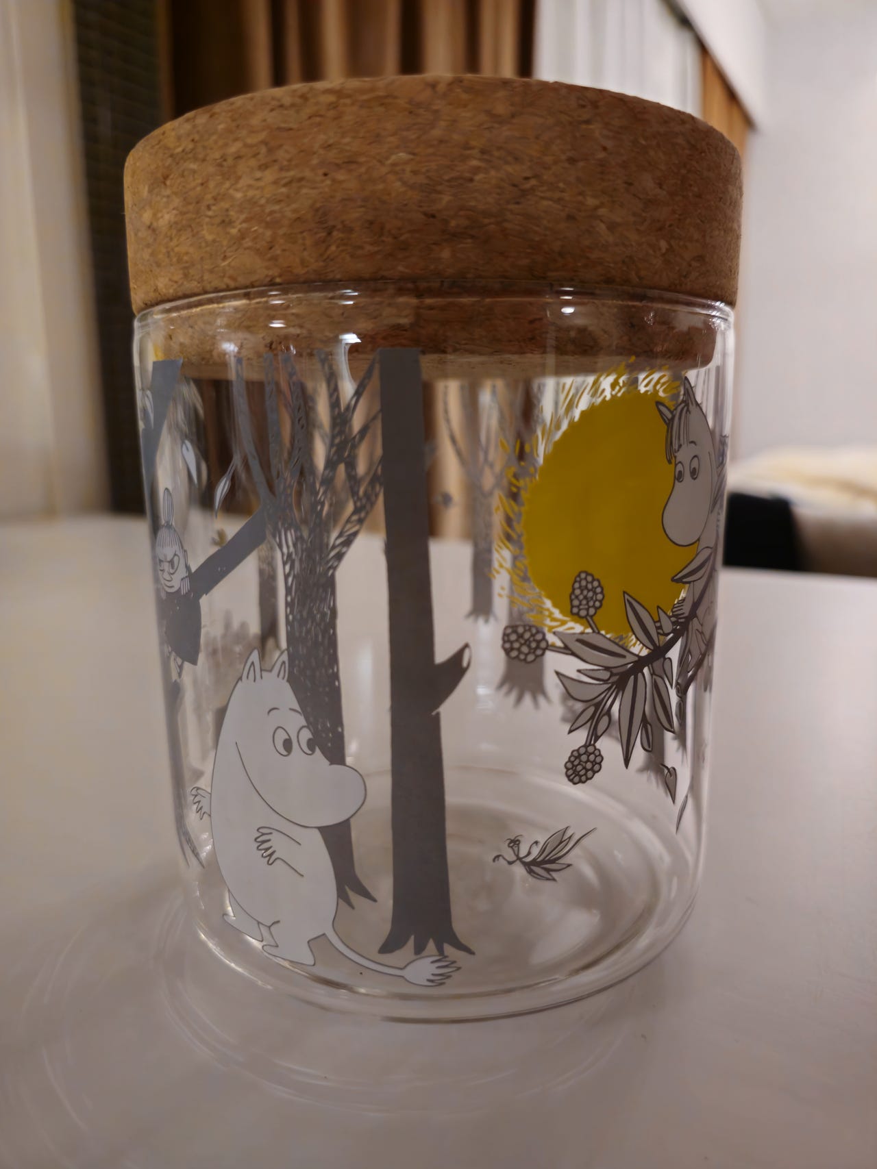 Muurlan muumi purkki/lyhty