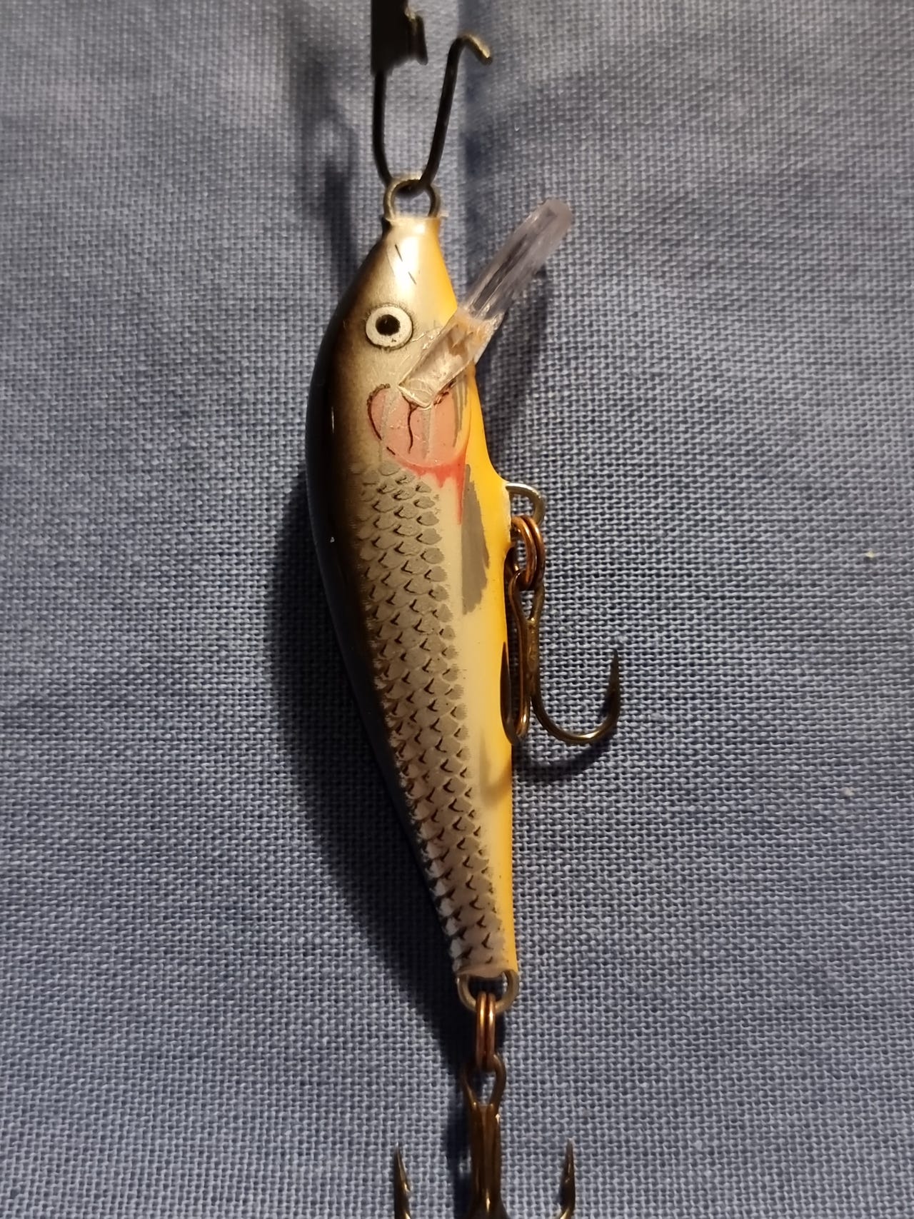 2. Rapala original floater