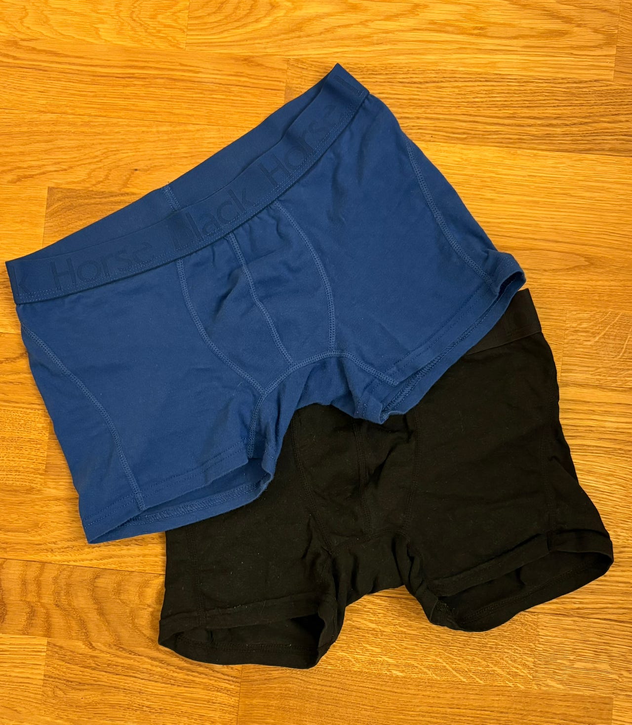 Black Horse bokserit (s) - 3 kpl