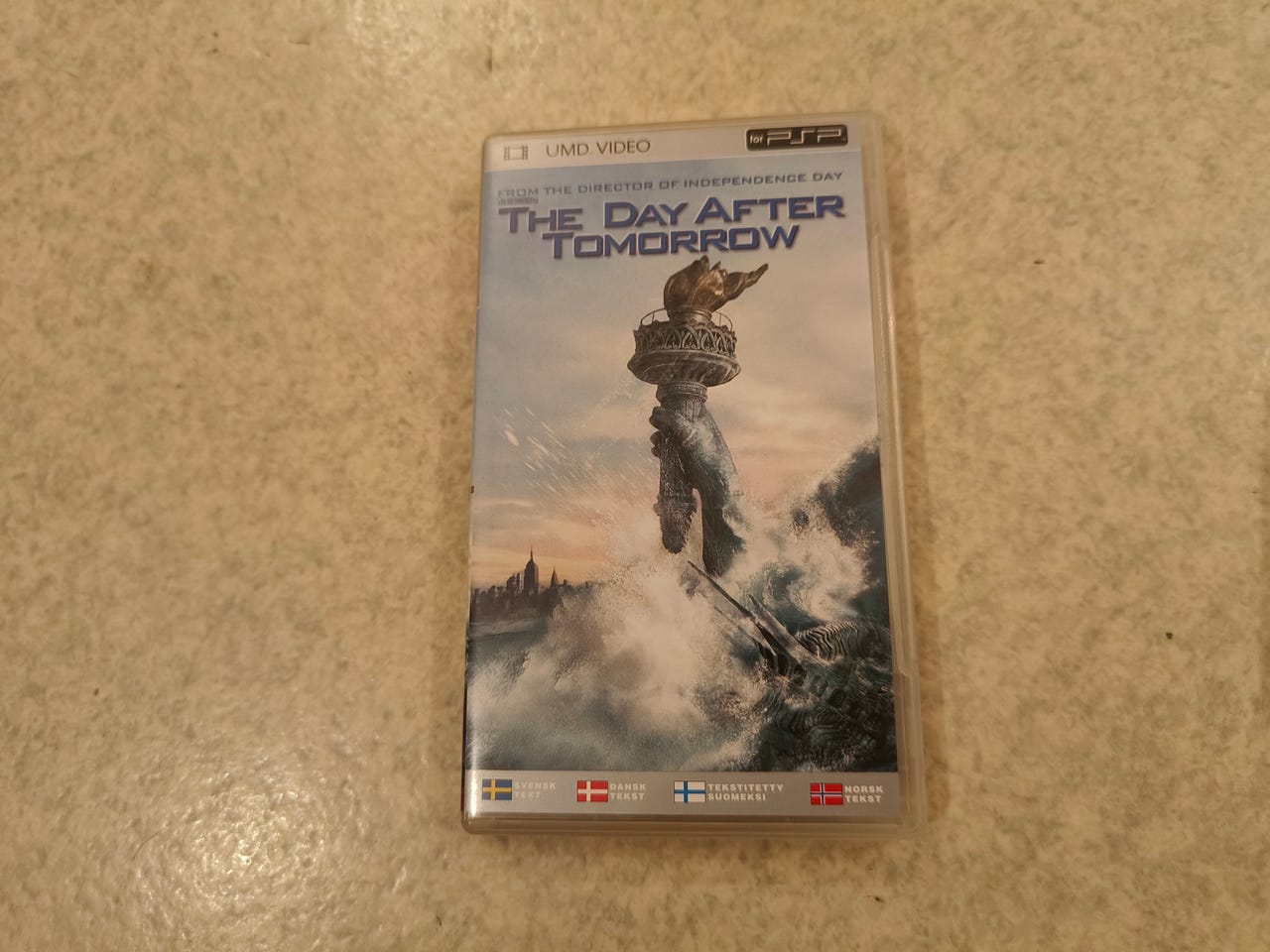The Day After Tomorrow