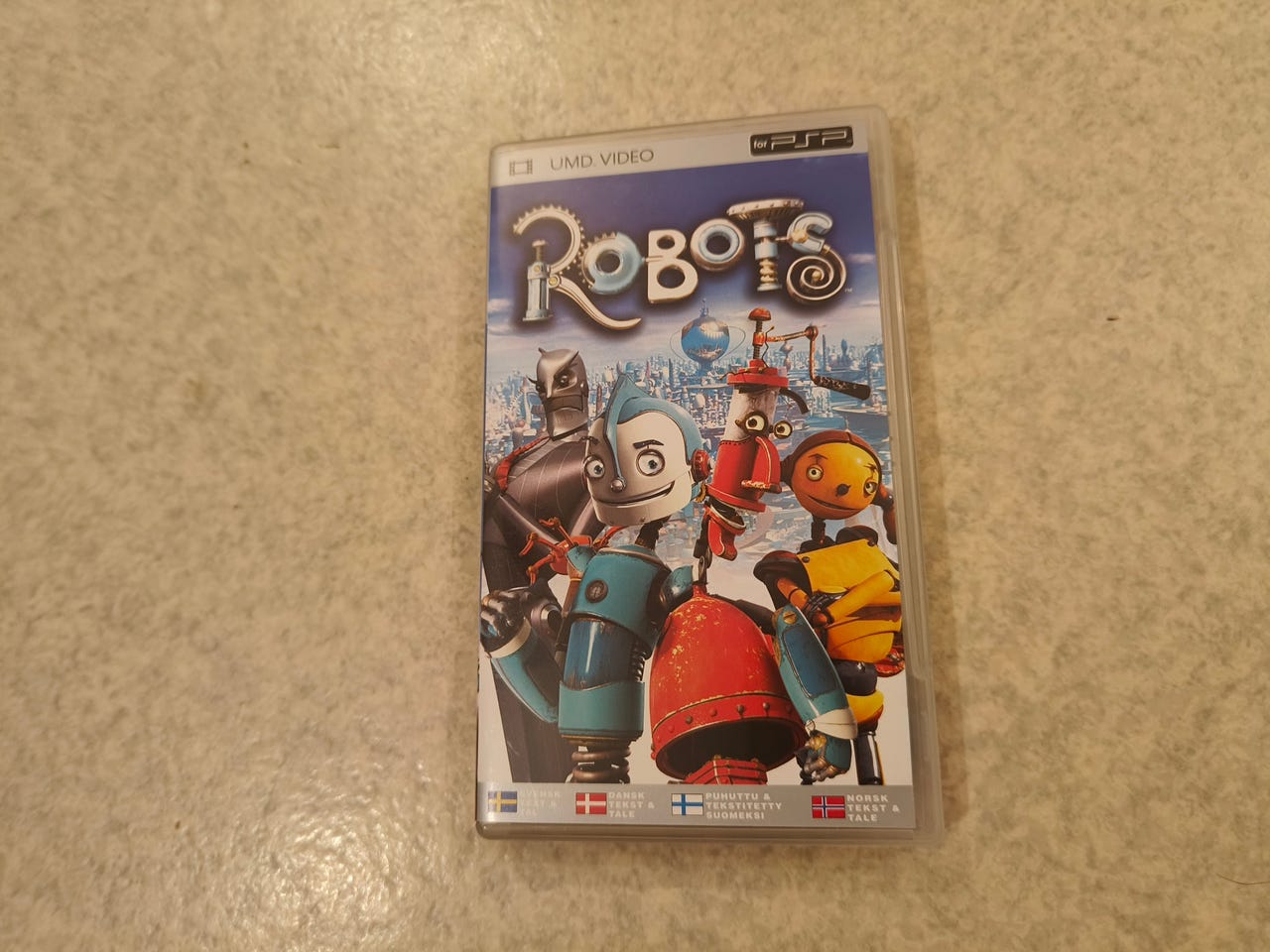 Robots