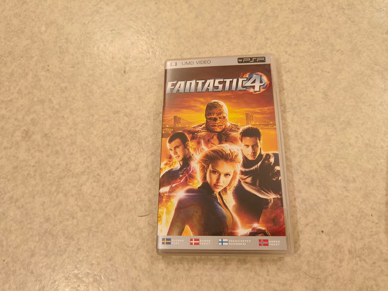 Fantastic Four