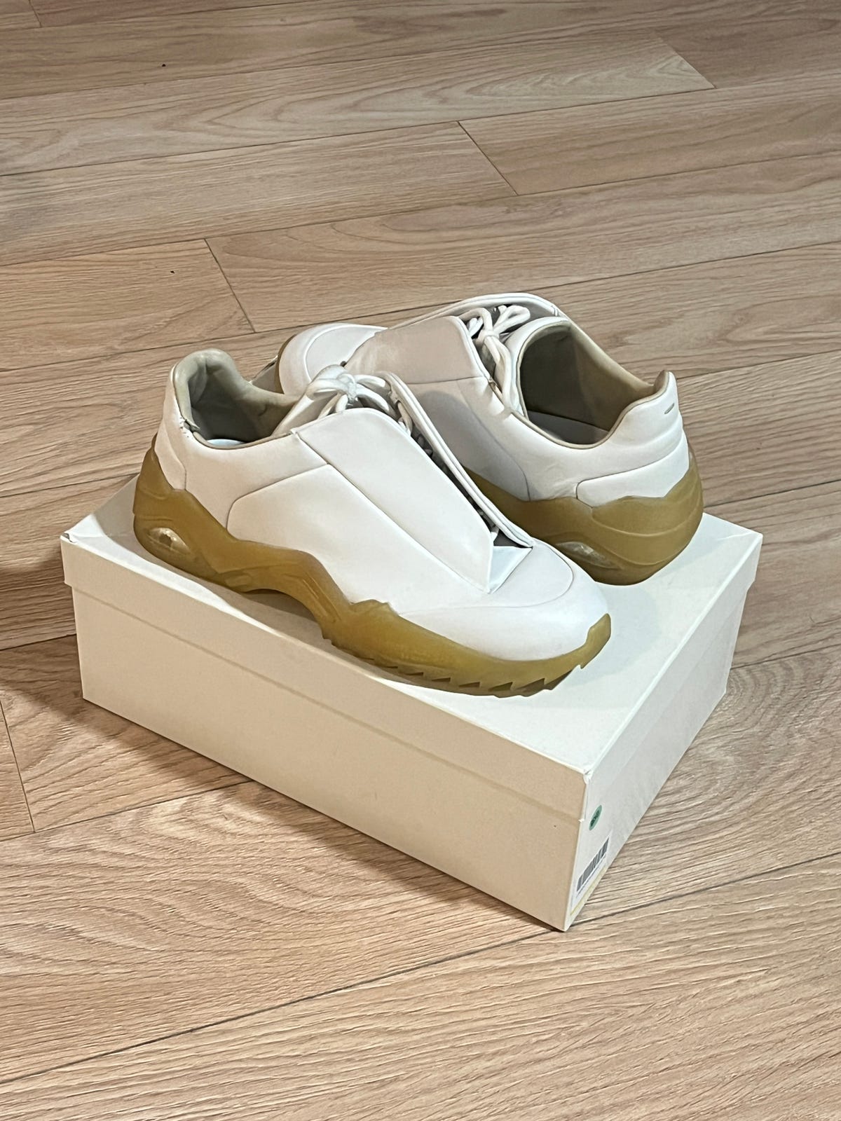 Maison Margiela 22 Future nahkakengät | Tori