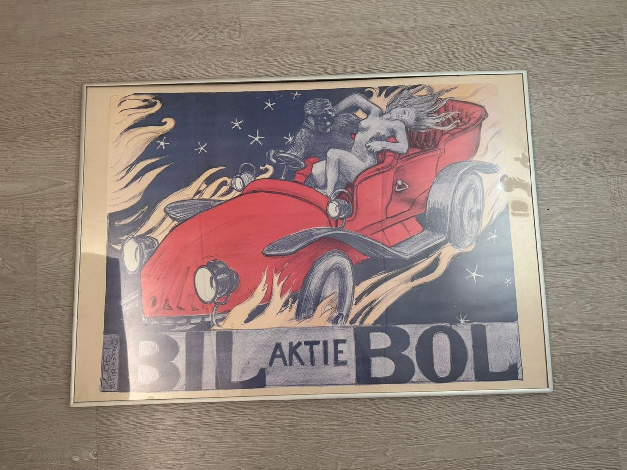 Bil Aktie Bol Taulu +Pyyheliina | Tori