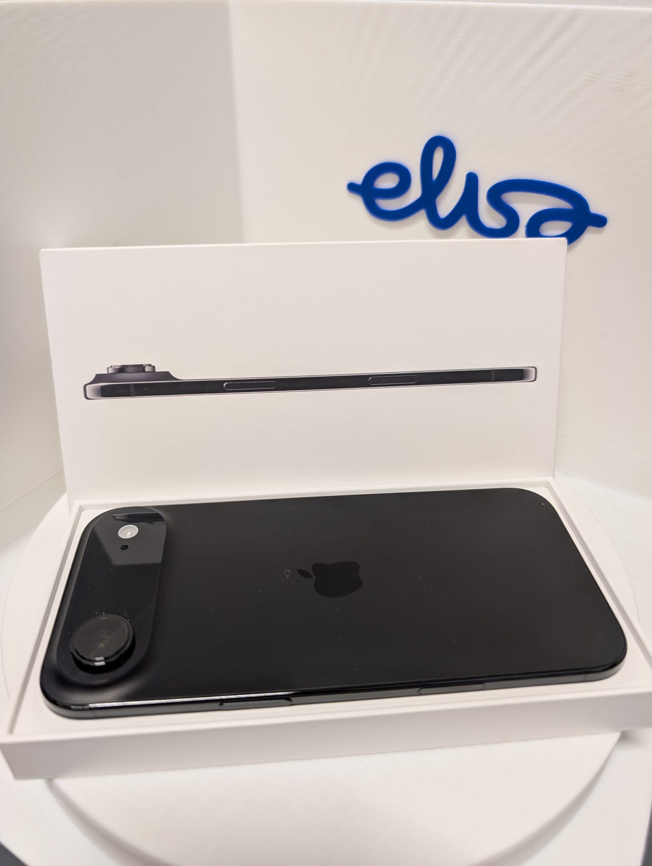 Apple iPhone Air 5G 1TB Space Black