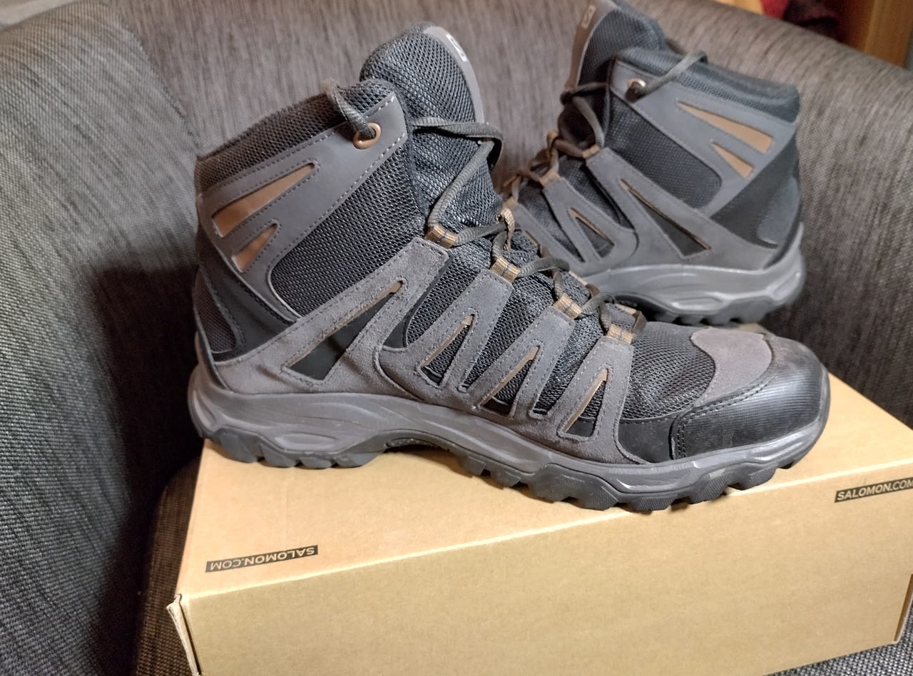 Salomon Gtx koko 44 2/3